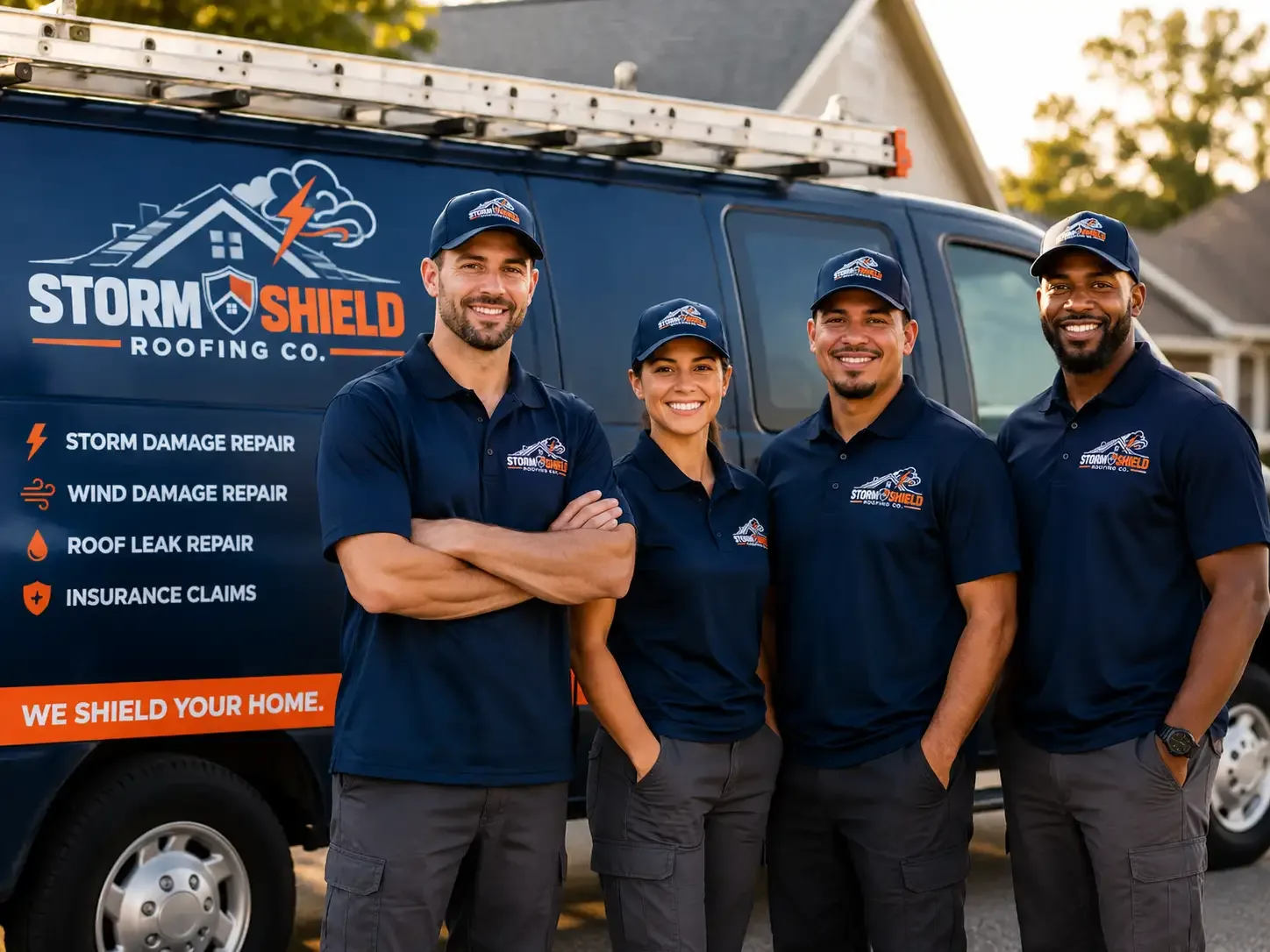 Storm Damage Roof Repair company in Idamay, WV
